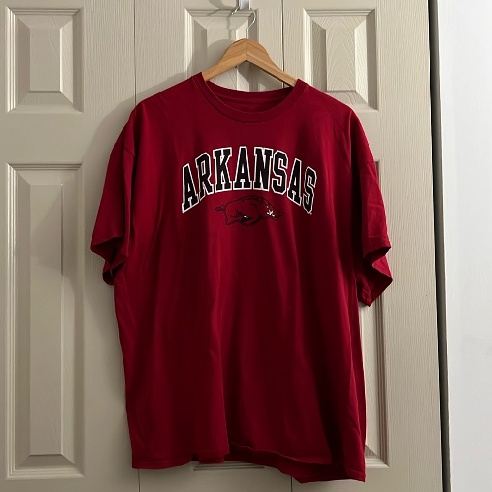 Arkansas Razorbacks tee